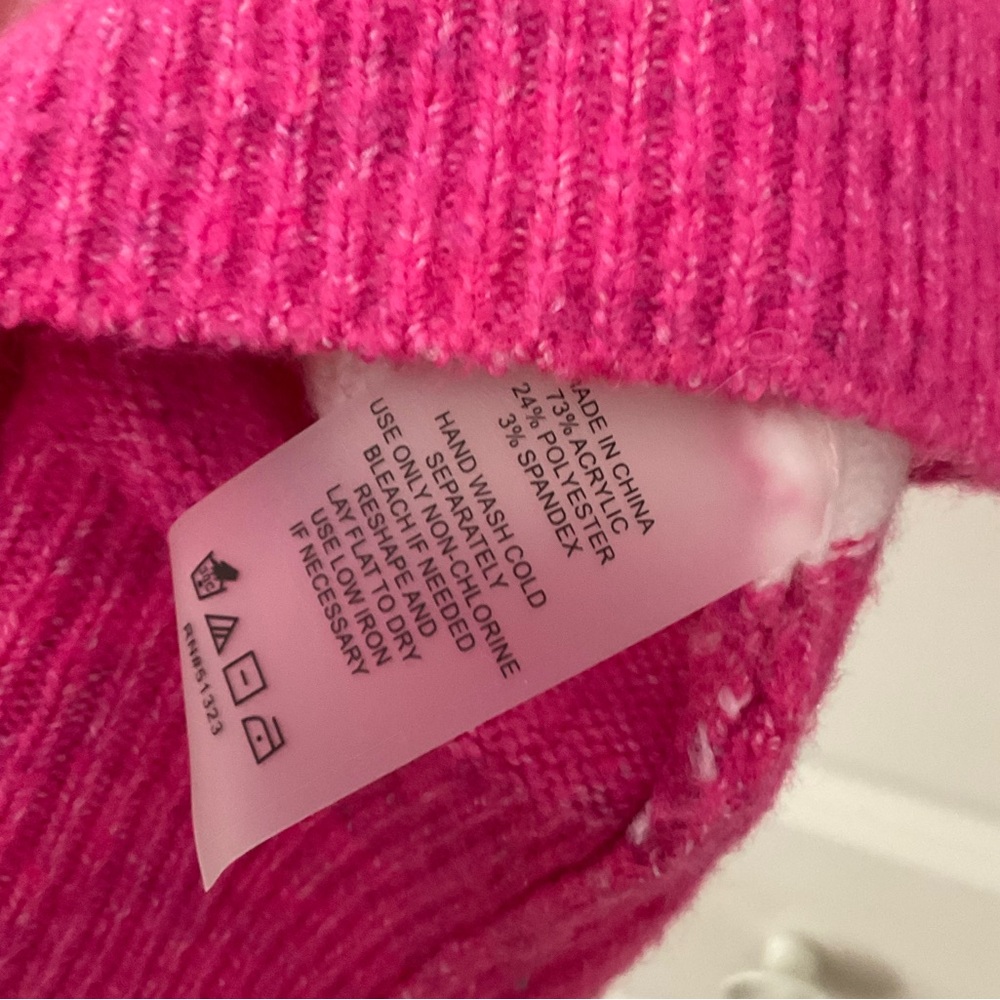 Vince Camuto Striped Sweater - Picture 4 of 4
